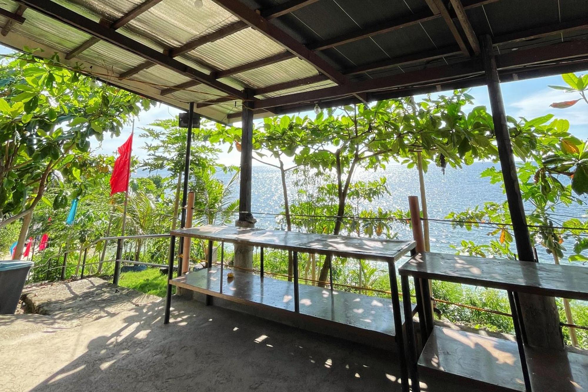 Durhan White Beach Resort Powered By Cocotel Tabuelan Экстерьер фото
