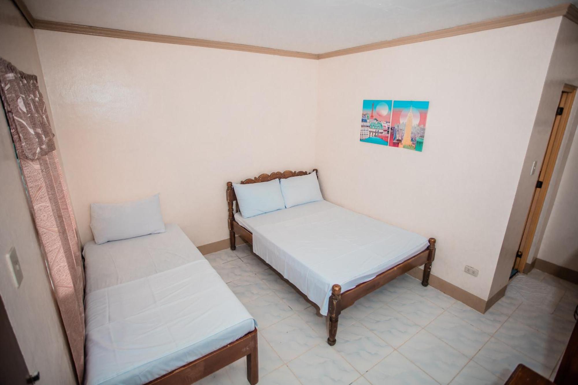 Durhan White Beach Resort Powered By Cocotel Tabuelan Экстерьер фото
