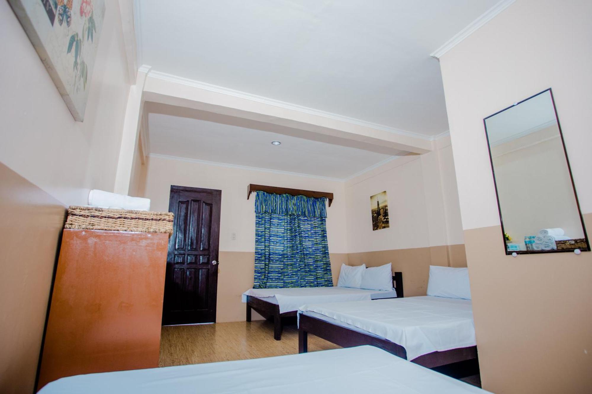 Durhan White Beach Resort Powered By Cocotel Tabuelan Экстерьер фото
