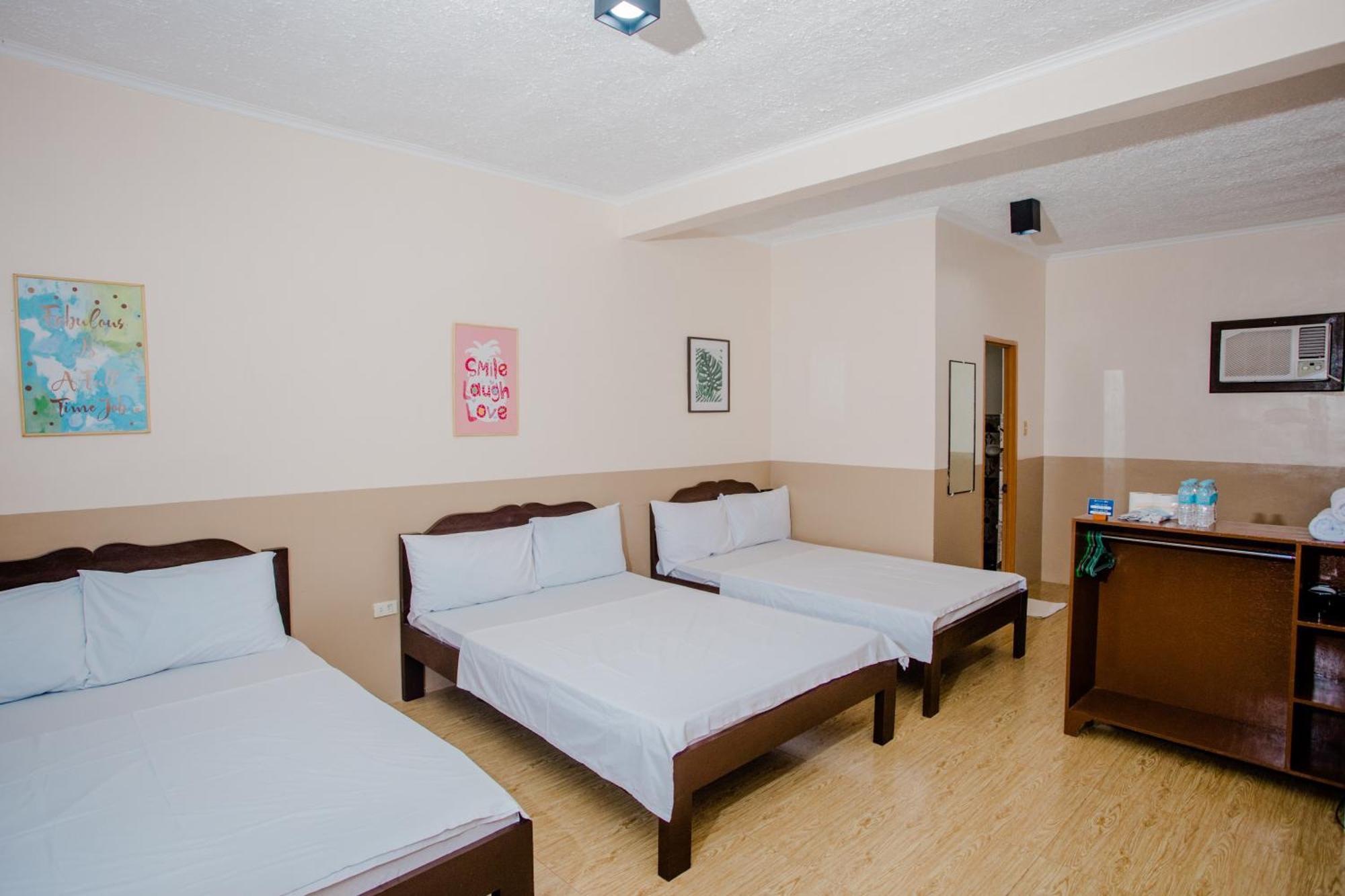 Durhan White Beach Resort Powered By Cocotel Tabuelan Экстерьер фото